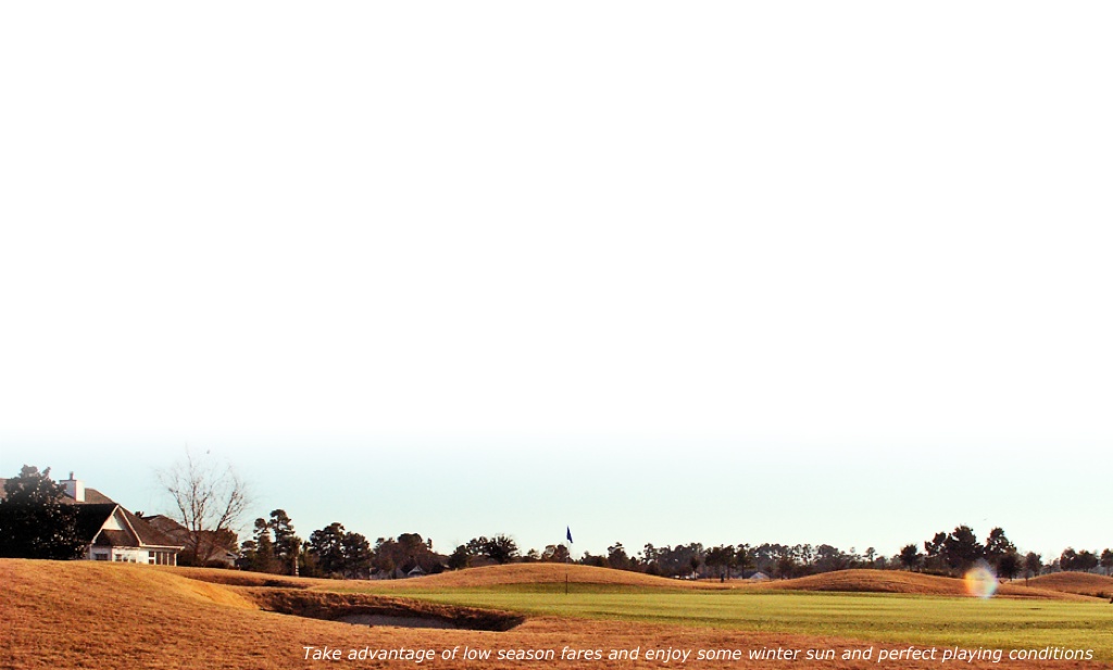 Golf Holidays America