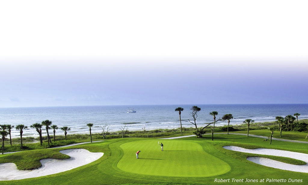 Golf Holidays America