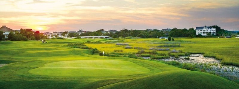 Charleston golf