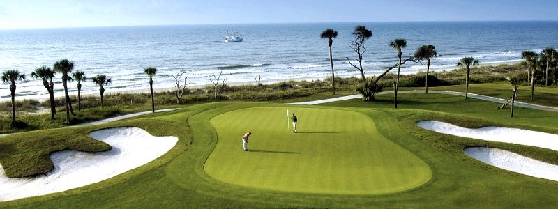 Palmetto Dunes Golf