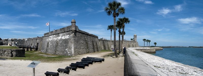 Castillo de San Marcos Fort